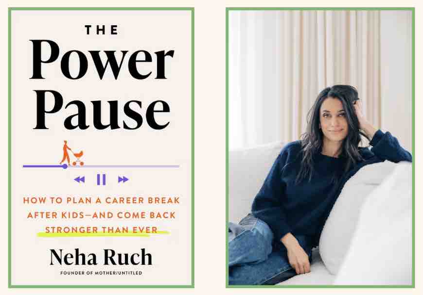 The Power Pause With Neha Ruch @ The Hub